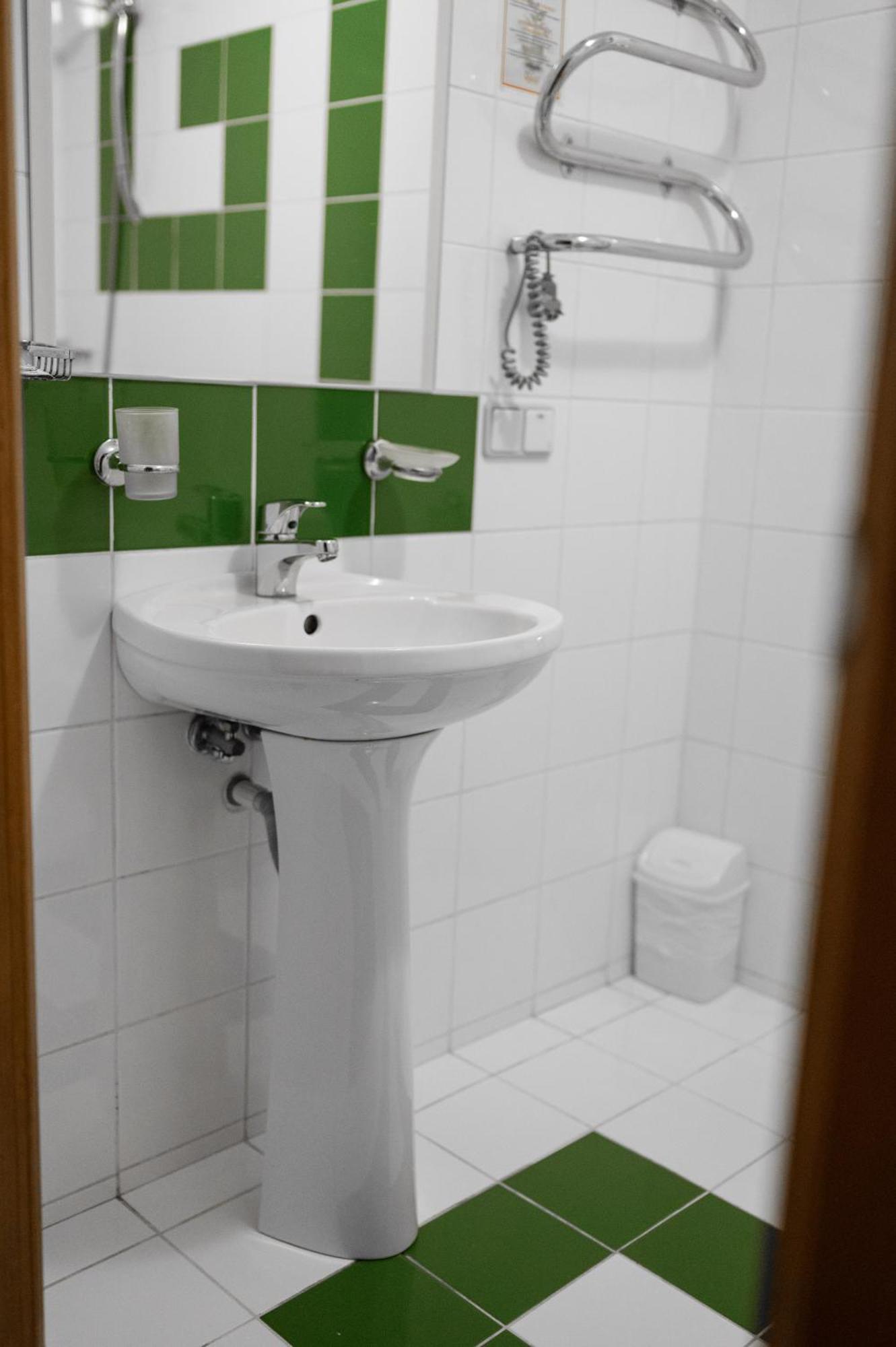 7 Days Hotel Kamyanets-Podilskyi Dış mekan fotoğraf